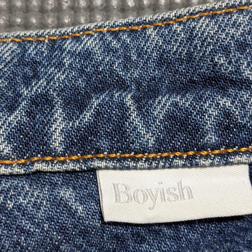 BOYISH 🆕 The Darcy High Rise Jeans - Picture 8 of 16